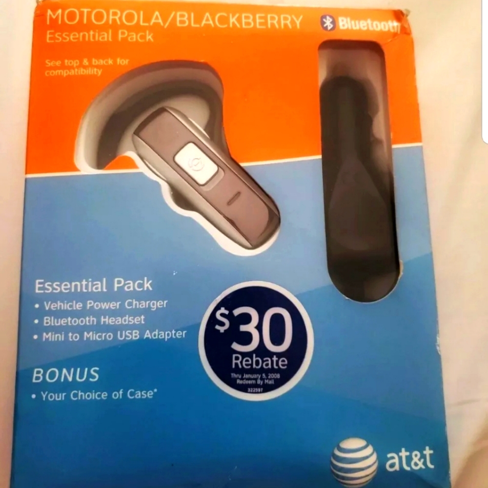 Phone /bluetooth headset